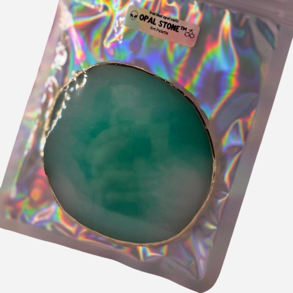 Opal Stone Art Palette